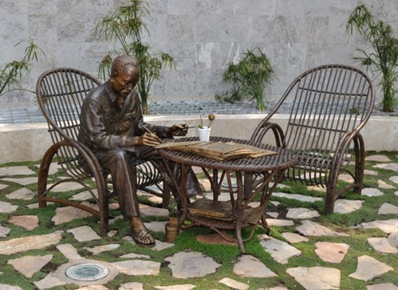 Works named after President Ho Chi Minh around the world